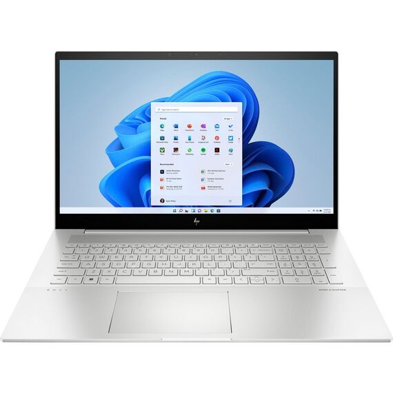 HP - Envy 17.3" Laptop - Intel Core i7 - 12GB Memory - 512GB SSD - Natural Silver