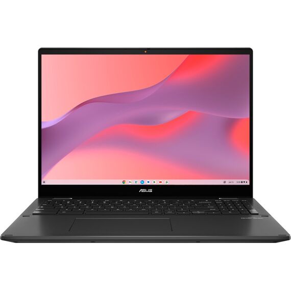 Top ponuda ASUS - 16" 2-in-1 Touchscreen Chromebook - Intel Core i3 - 8GB Memory - 128GB SSD - Mineral Grey - Gray - LaptopPlaza uvoz i distribucija laptopova, projektora i druge IT opreme