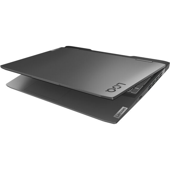Lenovo - LOQ 15.6" Gaming Laptop FHD - Intel Core i5-13420H with 8GB Memory - NVIDIA GeForce RTX 3050 6GB - 1TB SSD - Storm Grey, 2 image