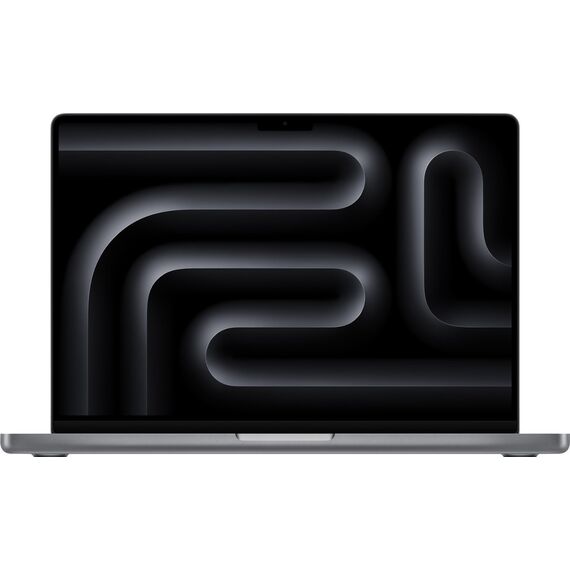 APPLE MACBOOK PRO (LATE 2023) 14.2" 8GB 512GB 10-CORE GPU SILVER Isporuka odmah MR7J3ZE/A