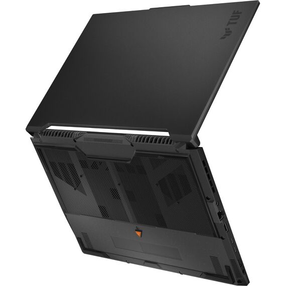 ASUS - TUF Gaming A16 16" 165Hz Gaming Laptop FHD-AMD Ryzen 7 7735HS with 16GB DDR5 Memory- Radeon RX7600S 512GB PCIe SSD - OFF BLACK, 2 image