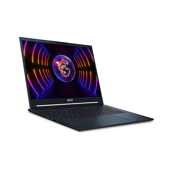 MSI - Stealth 14" 165hz Gaming Laptop FHD+ - Intel Core i7 13620H with 16GB RAM-NVIDIA GeForce RTX 4050- 512GB SSD - Star Blue, 3 image