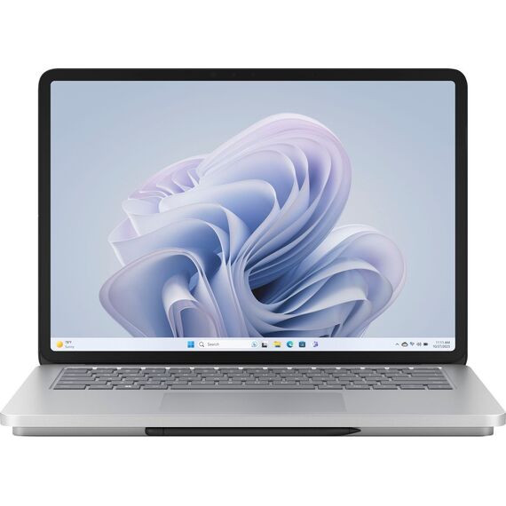 Microsoft - Surface Laptop Studio 2 14.4" Touch-Screen-Intel Core i7 with 32GB Memory-NVIDIA RTX 2000 Ada Gen-1TB SSD (Latest Model) - Platinum, 2 image