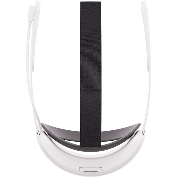 Meta - Quest 3 Elite Strap with Battery - Gray, 2 image