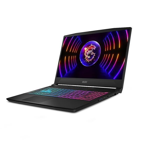 MSI - Katana 15 15.6" 144Hz Gaming Laptop FHD - Intel i7-13620H with 16GB RAM - RTX 4050 with 6GB GDDR6 - 1TB NVMe SSD - Black, 2 image