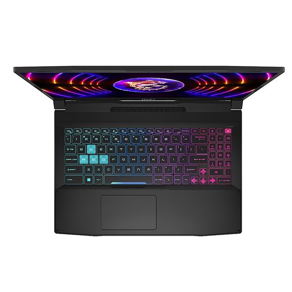MSI - Katana 15 15.6" 144Hz Gaming Laptop FHD - Intel i7-13620H with 16GB RAM - RTX 4050 with 6GB GDDR6 - 1TB NVMe SSD - Black, 3 image