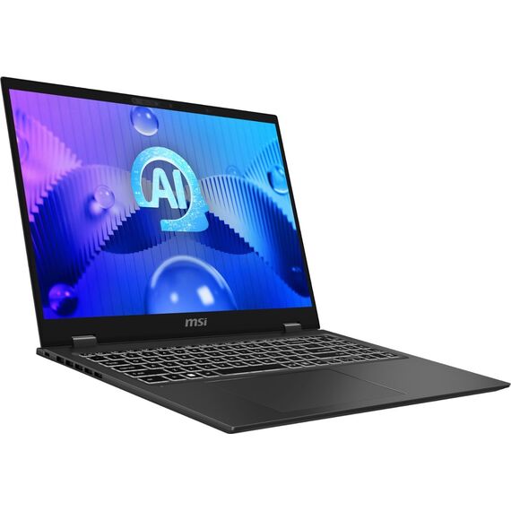 Top ponuda MSI - Prestige 16” Laptop – Intel Evo Edition – Intel Core Ultra 9 – Intel ARC Graphics with 16GB Memory – 1TB SSD - Stellar Gray, 3 image - LaptopPlaza uvoz i distribucija laptopova, projektora i druge IT opreme