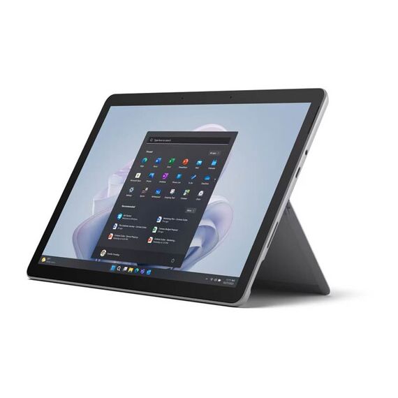 Microsoft 10.5" Multi-Touch Surface Go 4 for Business (Wi-Fi Only, Platinum)8GB of LPDDR5 RAM | 256GB UFS Storage 10.5" 1920 x 1280 PixelSense Touchscreen