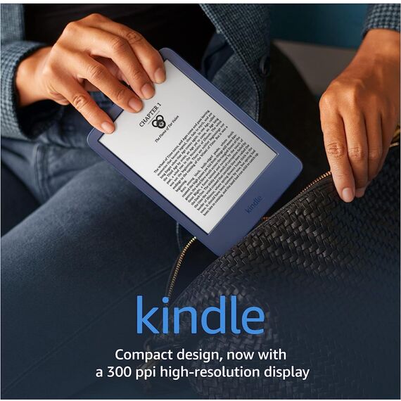Amazon Kindle