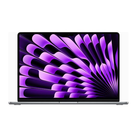 Top ponuda Apple 15" MacBook Air 8GB 512GB (M2, Space Gray) MQKQ3ZE/A - LaptopPlaza uvoz i distribucija laptopova, projektora i druge IT opreme