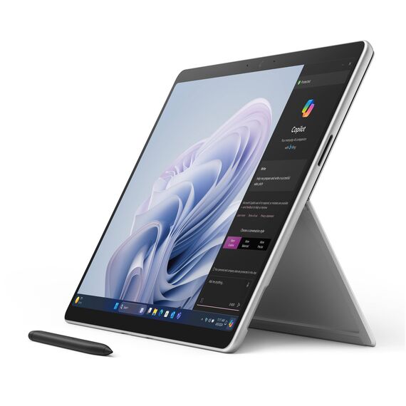 Top ponuda Microsoft 13" Surface Pro 10 Platinum Copilot+PC Intel Core Ultra 5 32GB RAM 512GB SSD W11PRO Isporuka odmah, 4 image - LaptopPlaza uvoz i distribucija laptopova, projektora i druge IT opreme