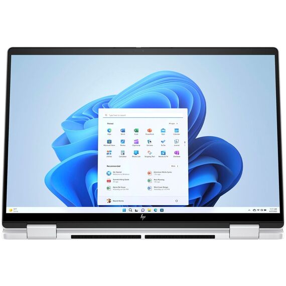 Top ponuda HP - Envy 2-in-1 14" 2K Touch-Screen Laptop - AMD Ryzen 5 - 16GB Memory - 512GB SSD - Glacier Silver, 3 image - LaptopPlaza uvoz i distribucija laptopova, projektora i druge IT opreme