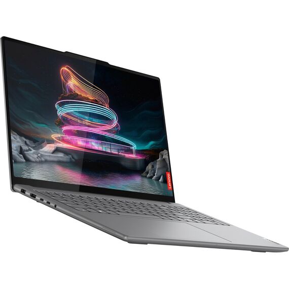 Lenovo - Yoga Pro 9i 16" 3.2K Mini LED Touchscreen Laptop - Intel Core Ultra 9 - 32GB Memory - NVIDIA GeForce RTX 4060 - 1TB SSD - Luna Grey, 2 image