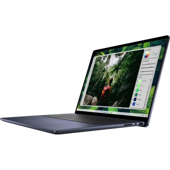 Top ponuda Dell - Inspiron 16” 2-in-1 Mini-LED Touch Laptop Intel Core Ultra 7 Processor - 32GB Memory – 1TB SDD - Intel Arc Graphics - Midnight Blue, 2 image - LaptopPlaza uvoz i distribucija laptopova, projektora i druge IT opreme