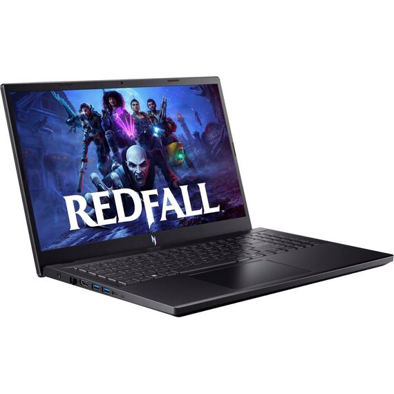 Top ponuda Acer - Nitro V ANV15-41-R2Y3 Gaming Laptop– 15.6" Full HD 144Hz – AMD Ryzen 5 7535HS – GeForce RTX 4050 - 16GB DDR5 – 512GB SSD - Obsidian Black, 2 image - LaptopPlaza uvoz i distribucija laptopova, projektora i druge IT opreme