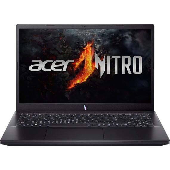 Top ponuda Acer - Nitro V ANV15-41-R2Y3 Gaming Laptop– 15.6" Full HD 144Hz – AMD Ryzen 5 7535HS – GeForce RTX 4050 - 16GB DDR5 – 512GB SSD - Obsidian Black - LaptopPlaza uvoz i distribucija laptopova, projektora i druge IT opreme