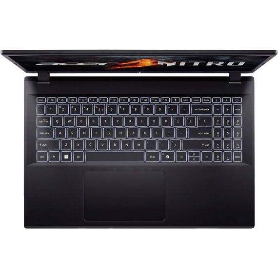 Top ponuda Acer - Nitro V ANV15-41-R2Y3 Gaming Laptop– 15.6" Full HD 144Hz – AMD Ryzen 5 7535HS – GeForce RTX 4050 - 16GB DDR5 – 512GB SSD - Obsidian Black, 3 image - LaptopPlaza uvoz i distribucija laptopova, projektora i druge IT opreme