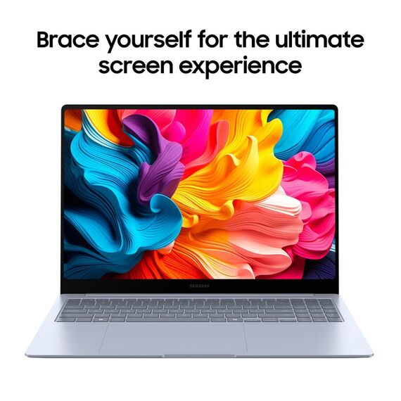 Top ponuda Samsung - Galaxy Book4 Edge - Copilot+ PC - 14" AMOLED Touch-Screen Laptop - Snapdragon X Elite 3.4Ghz- 16GB Memory- 512GB Storage - Sapphire Blue, 2 image - LaptopPlaza uvoz i distribucija laptopova, projektora i druge IT opreme