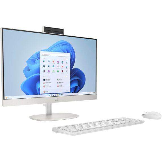 HP Pavilion 23.8" touch All-in-One desktop Intel Core Ultra 7 155U 16GB RAM 1TB SSD, 2 image