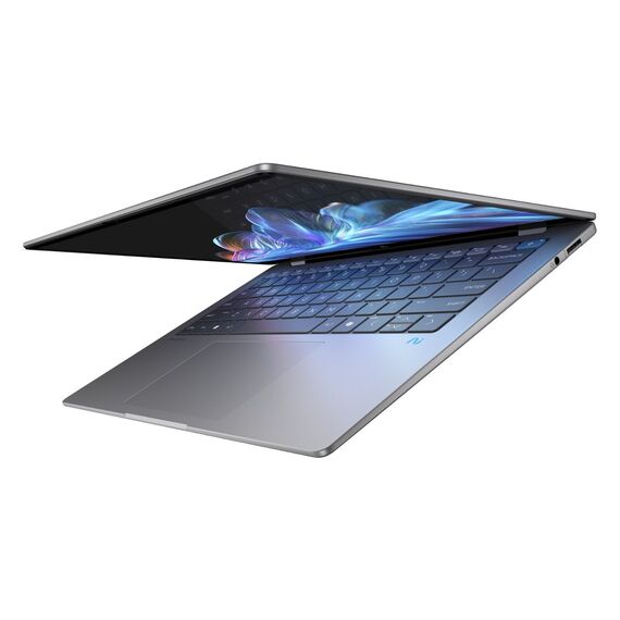 Top ponuda HP - OmniBook X - Copilot+ PC - 14" 2.2K Touch-Screen Laptop - Snapdragon X Elite - 16GB Memory - 1TB SDD - Meteor Silver, 2 image - LaptopPlaza uvoz i distribucija laptopova, projektora i druge IT opreme