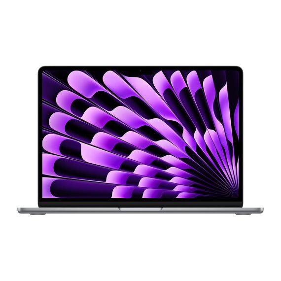 Top ponuda Apple 13" MacBook Air (M3 8-Core, Space Gray) 16GB Unified RAM | 256GB SSD, Ram: 16GB, Velicina hard diska: 256GB, Color: Space Gray - LaptopPlaza uvoz i distribucija laptopova, projektora i druge IT opreme