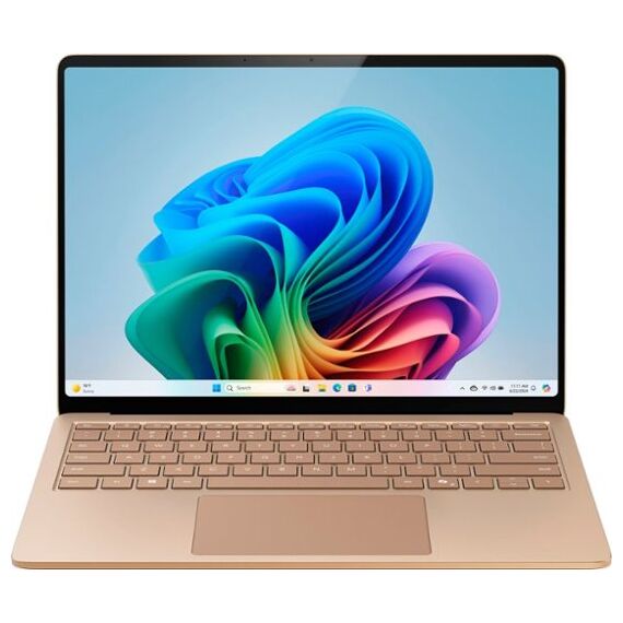 Microsoft - Surface Laptop - Copilot+ PC - 13.8" Touch-Screen - Snapdragon X Plus, Tip procesora: Snapdragon X Plus 10-Core, Display: od 13-13.9 inch, RAM: 16GB, Velicina hard diska: 256GB, Color: Dune