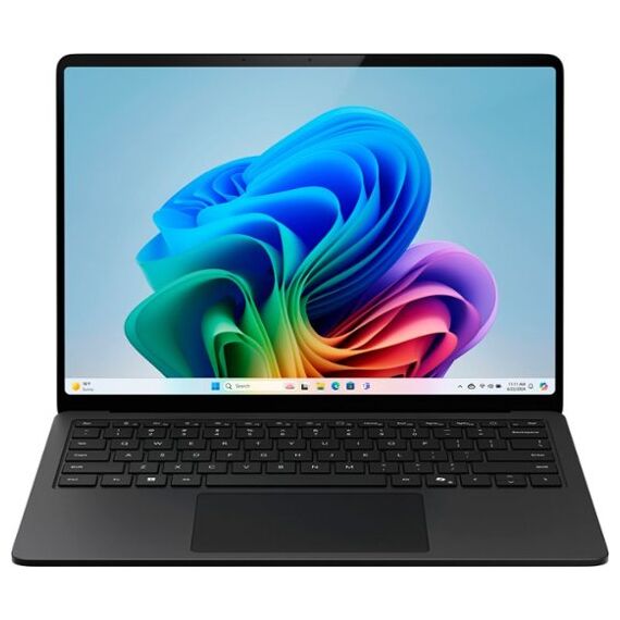 Microsoft 15" Surface Laptop Copilot+ PC (7th Edition, Black), Tip procesora: Snapdragon X Elite 12-Core, Display: od 13-13.9 inch, RAM: 16GB, Velicina hard diska: 512GB, Color: Graphite