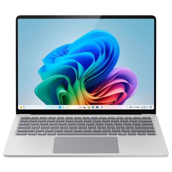 Microsoft - Surface Laptop - Copilot+ PC - 13.8" Touch-Screen - Snapdragon X Plus 10 Core - 16GB Memory - 256GB SSD (7th Edition) - Platinum, Tip procesora: Snapdragon X Plus 10-Core, Display: od 13-13.9 inch, RAM: 16GB, Velicina hard diska: 256GB, Color: Platinum