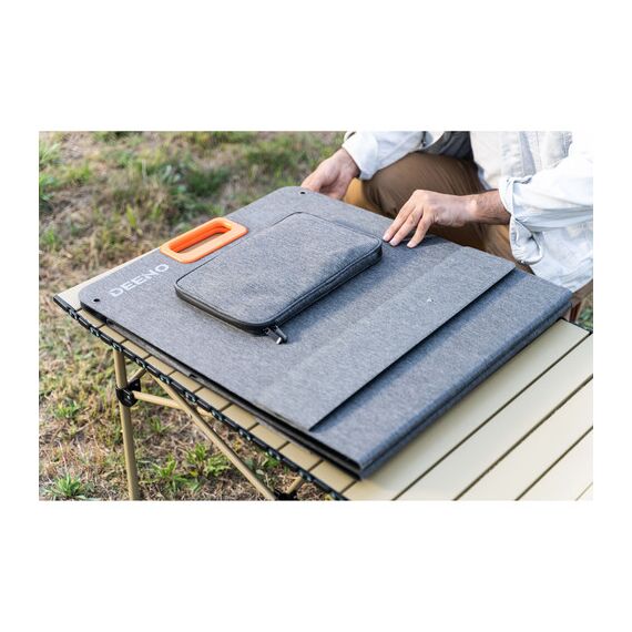 Deeno 200W Portable Solar Panel, 3 image