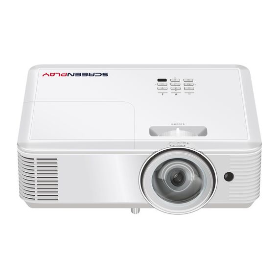 ScreenPlay Genesis II SP226ST 3800-Lumen WXGA Short-Throw DLP Projector
