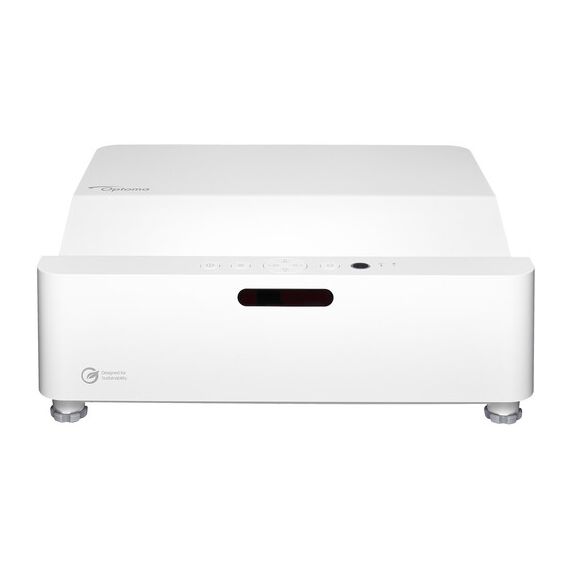 Optoma Technology GT3500HDR 3800-Lumen Full HD Ultra Short-Throw Laser DLP Home Theater and Gaming Projector