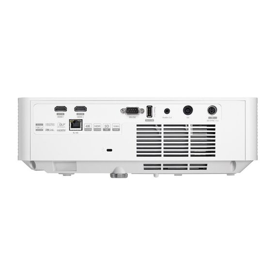 Optoma Technology GT3500HDR 3800-Lumen Full HD Ultra Short-Throw Laser DLP Home Theater and Gaming Projector, 4 image