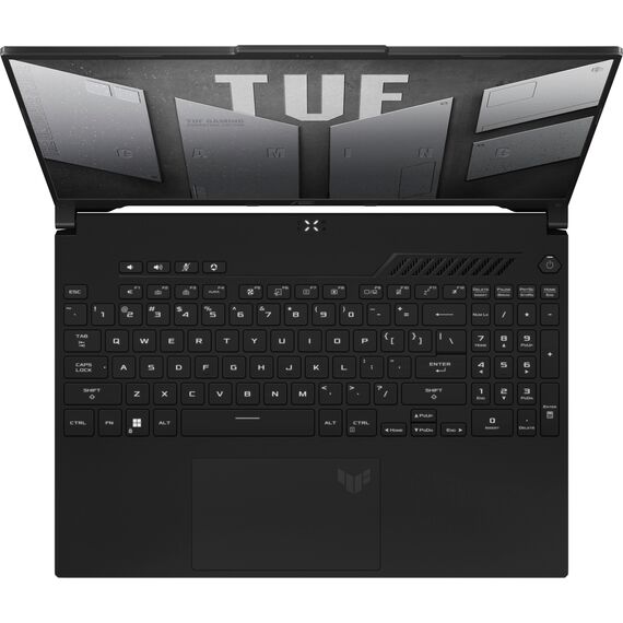 Top ponuda ASUS - TUF Gaming A16 16" 165Hz Gaming Laptop FHD - AMD Ryzen 7 7735HS with 16GB DDR5 Memory - Radeon RX7700S 512GB PCIe SSD - Off Black, 3 image - LaptopPlaza uvoz i distribucija laptopova, projektora i druge IT opreme