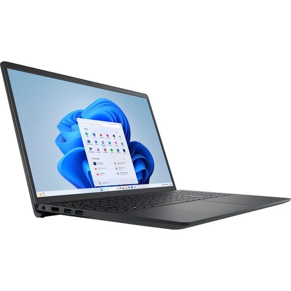 Dell Inspiron 15 Touch Screen Laptop – Intel Core i5 – 8GB – 512GB SSD - Carbon Black, 5 image