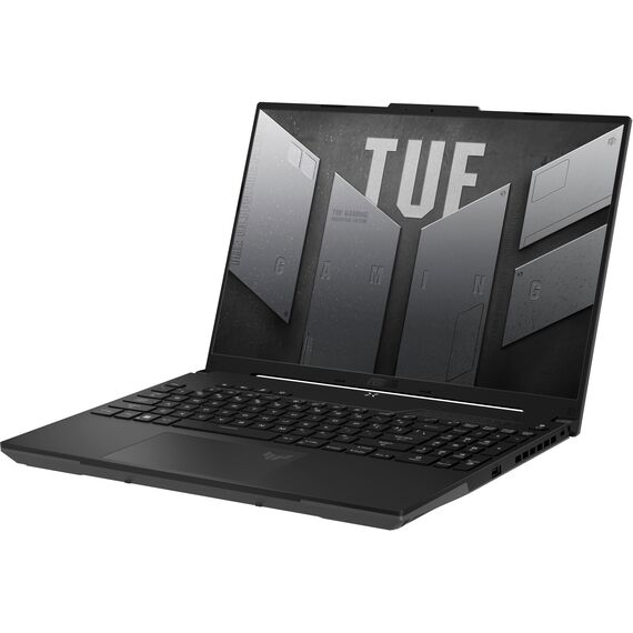 Top ponuda ASUS - TUF Gaming A16 16" 165Hz Gaming Laptop FHD - AMD Ryzen 7 7735HS with 16GB DDR5 Memory - Radeon RX7700S 512GB PCIe SSD - Off Black, 2 image - LaptopPlaza uvoz i distribucija laptopova, projektora i druge IT opreme