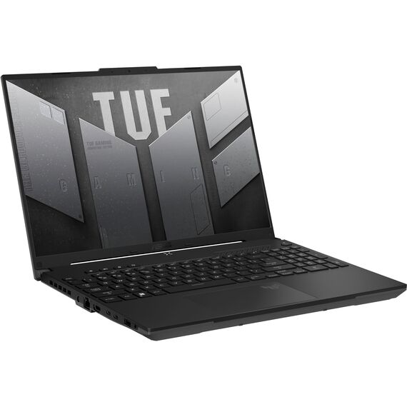 Top ponuda ASUS - TUF Gaming A16 16" 165Hz Gaming Laptop FHD - AMD Ryzen 7 7735HS with 16GB DDR5 Memory - Radeon RX7700S 512GB PCIe SSD - Off Black, 4 image - LaptopPlaza uvoz i distribucija laptopova, projektora i druge IT opreme