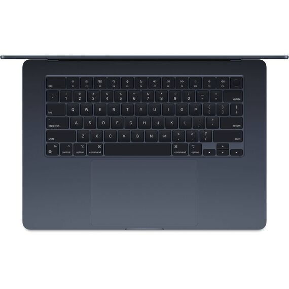 Apple 15" MacBook Air 24GB 2TB (M3, Midnight), 2 image