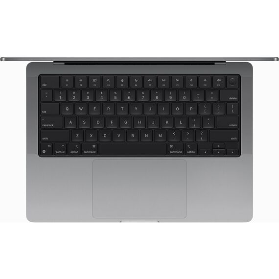 Top ponuda Apple 14" MacBook Pro 8GB 1TB (M3, Space Gray) MTL83ZE/A, 2 image - LaptopPlaza uvoz i distribucija laptopova, projektora i druge IT opreme