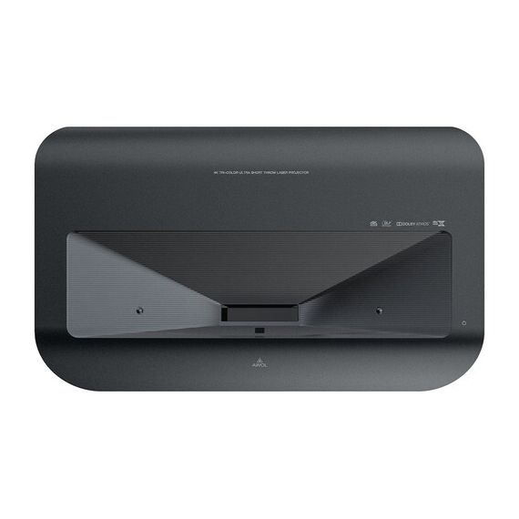 AWOL Vision LTV-3500 Pro 3300-Lumen XPR 4K 3D RGB Laser Projector, 3 image