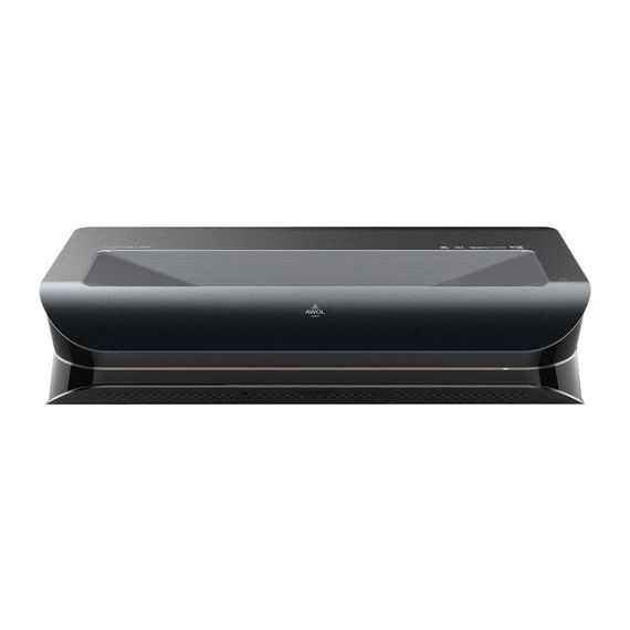 AWOL Vision LTV-3500 Pro 3300-Lumen XPR 4K 3D RGB Laser Projector