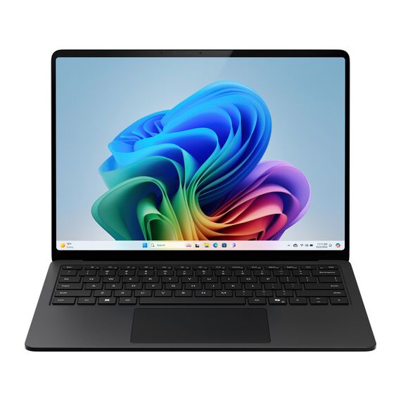 Microsoft 15" Surface Laptop Copilot+ PC 16GB LPDDR5x | 1TB PCIe 4.0 SSD, Tip procesora: Snapdragon X Elite 12-Core, Display: od 15-15.9 inch, RAM: 16GB, Velicina hard diska: 1TB, Color: Black, 3 image
