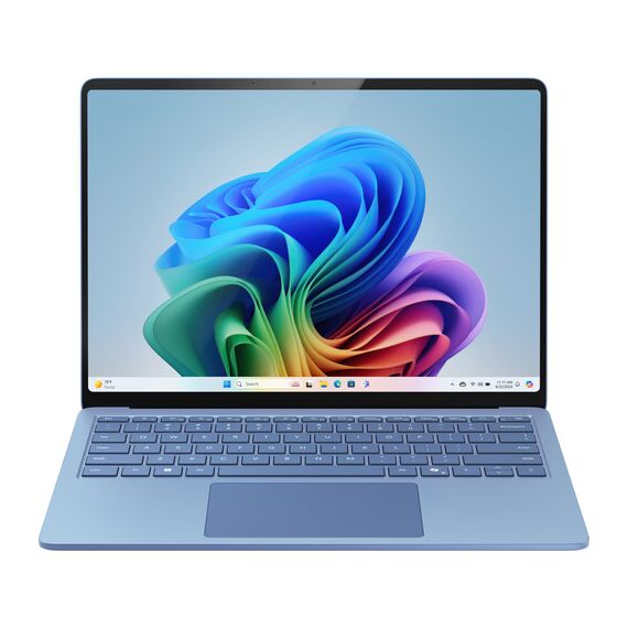 Microsoft 13.8" Surface Laptop Copilot+ PC 16GB LPDDR5x | 512GB PCIe 4.0 SSD, Tip procesora: Snapdragon X Elite 12-Core, Display: od 13-13.9 inch, RAM: 16GB, Velicina hard diska: 512GB, Color: Sapphire, 2 image