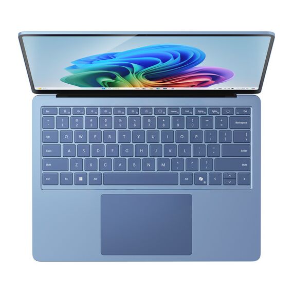 Microsoft 13.8" Surface Laptop Copilot+ PC 16GB LPDDR5x | 512GB PCIe 4.0 SSD, Tip procesora: Snapdragon X Elite 12-Core, Display: od 13-13.9 inch, RAM: 16GB, Velicina hard diska: 512GB, Color: Sapphire, 3 image