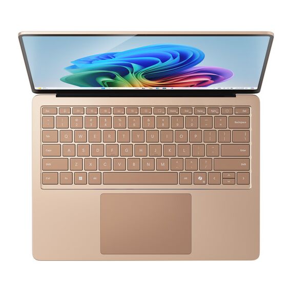 Microsoft 13.8" Surface Laptop Copilot+ PC 16GB LPDDR5x | 512GB PCIe 4.0 SSD, Tip procesora: Snapdragon X Plus 10-Core, Display: od 13-13.9 inch, RAM: 16GB, Velicina hard diska: 512GB, Color: Dune, 3 image