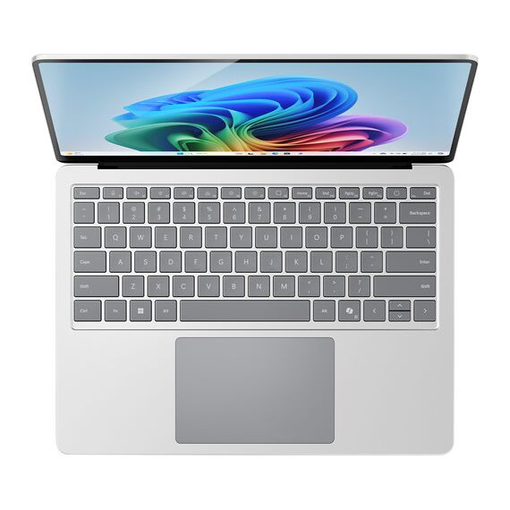 Microsoft 15" Surface Laptop Copilot+ PC 16GB LPDDR5x | 1TB PCIe 4.0 SSD, Tip procesora: Snapdragon X Elite 12-Core, Display: od 15-15.9 inch, RAM: 16GB, Velicina hard diska: 1TB, Color: Platinum, 3 image