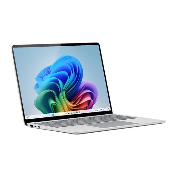 Microsoft 15" Surface Laptop Copilot+ PC 16GB LPDDR5x | 256GB PCIe 4.0 SSD, Tip procesora: Snapdragon X Elite 12-Core, Display: od 15-15.9 inch, RAM: 16GB, Velicina hard diska: 256GB, Color: Platinum, 2 image