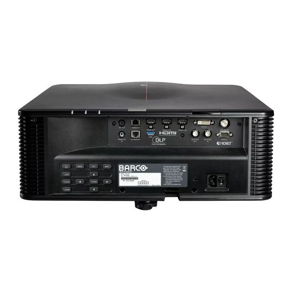 Barco G62-W14 13,600-Lumen WUXGA Laser DLP Projector (No Lens, White), 2 image