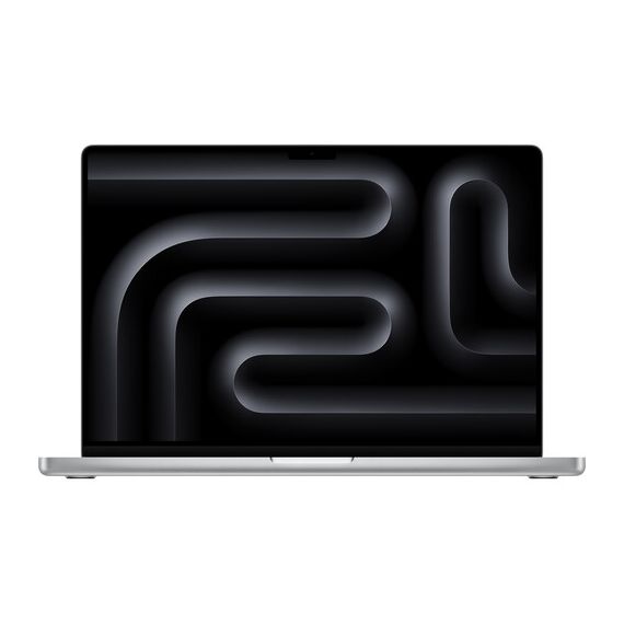 Apple 16" Macbook Pro (M4 Max 16-Core, Silver), Ram: 64GB, Velicina hard diska: 4TB, Color: Silver