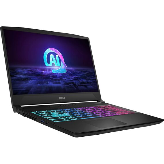 Top ponuda MSI - Katana 15 15.6" 144Hz FHD Gaming Laptop-Ryzen 9-8945HS with 16GB Memory-RTX 4070-1TB SSD - Black, 2 image - LaptopPlaza uvoz i distribucija laptopova, projektora i druge IT opreme