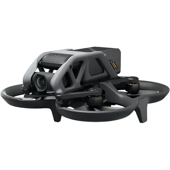 DJI - Avata Explorer Combo Drone with Motion Controller (Goggles Integra and RC Motion 2) - Gray, 3 image